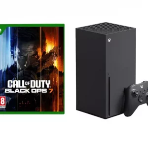Win a Brand New Xbox Series X 1TB + Call of Duty: Black Ops 7 Bundle – Only 199 Tickets!